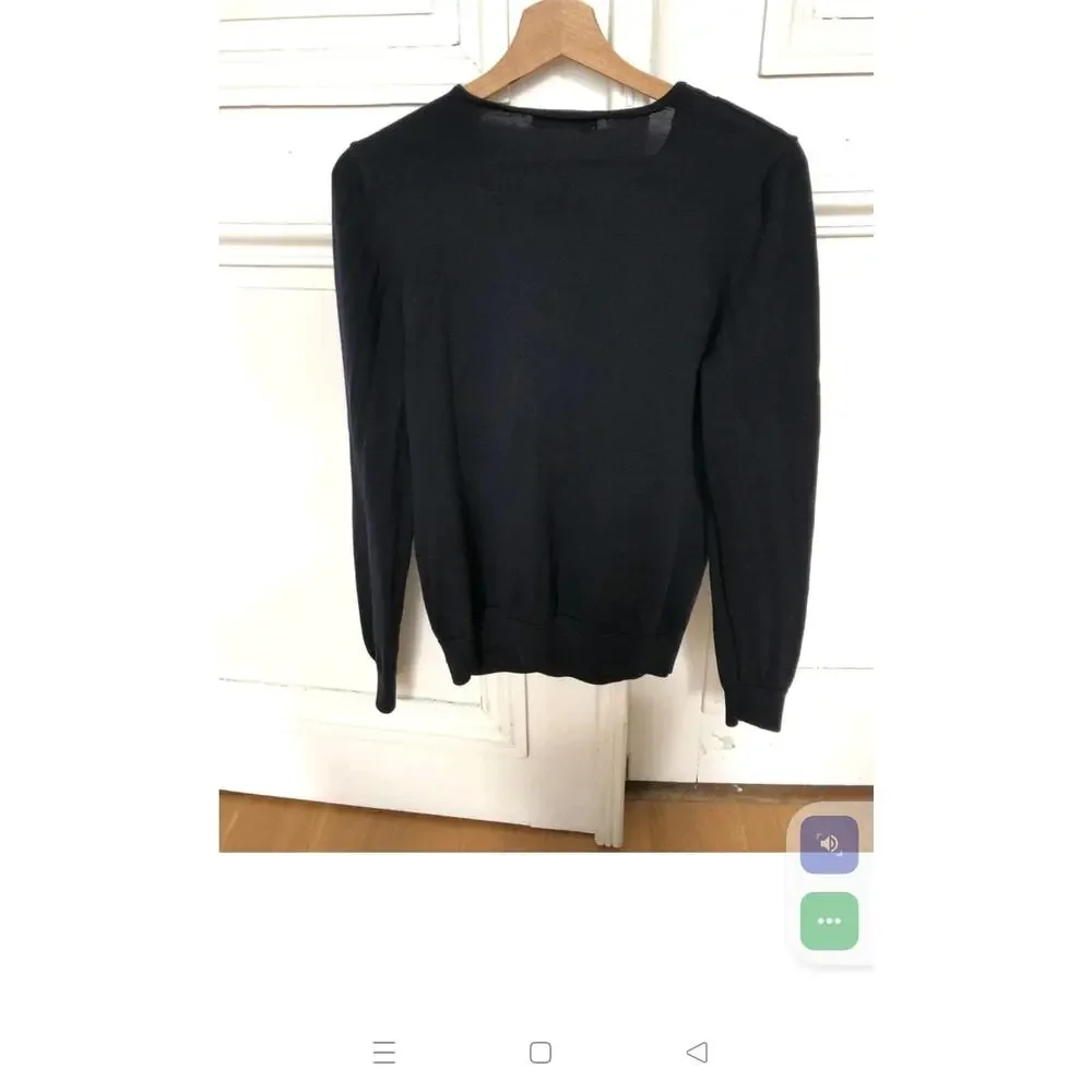 Sandro paris black
